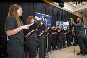 Acapella Sing-Off